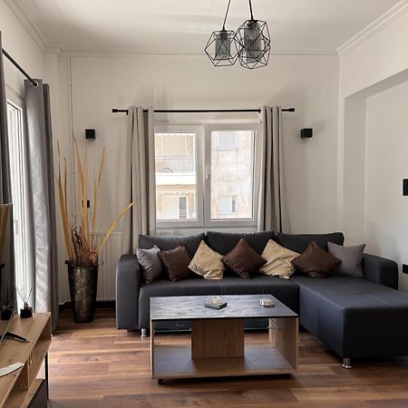 Navaro Apartments 帕特雷 外观 照片