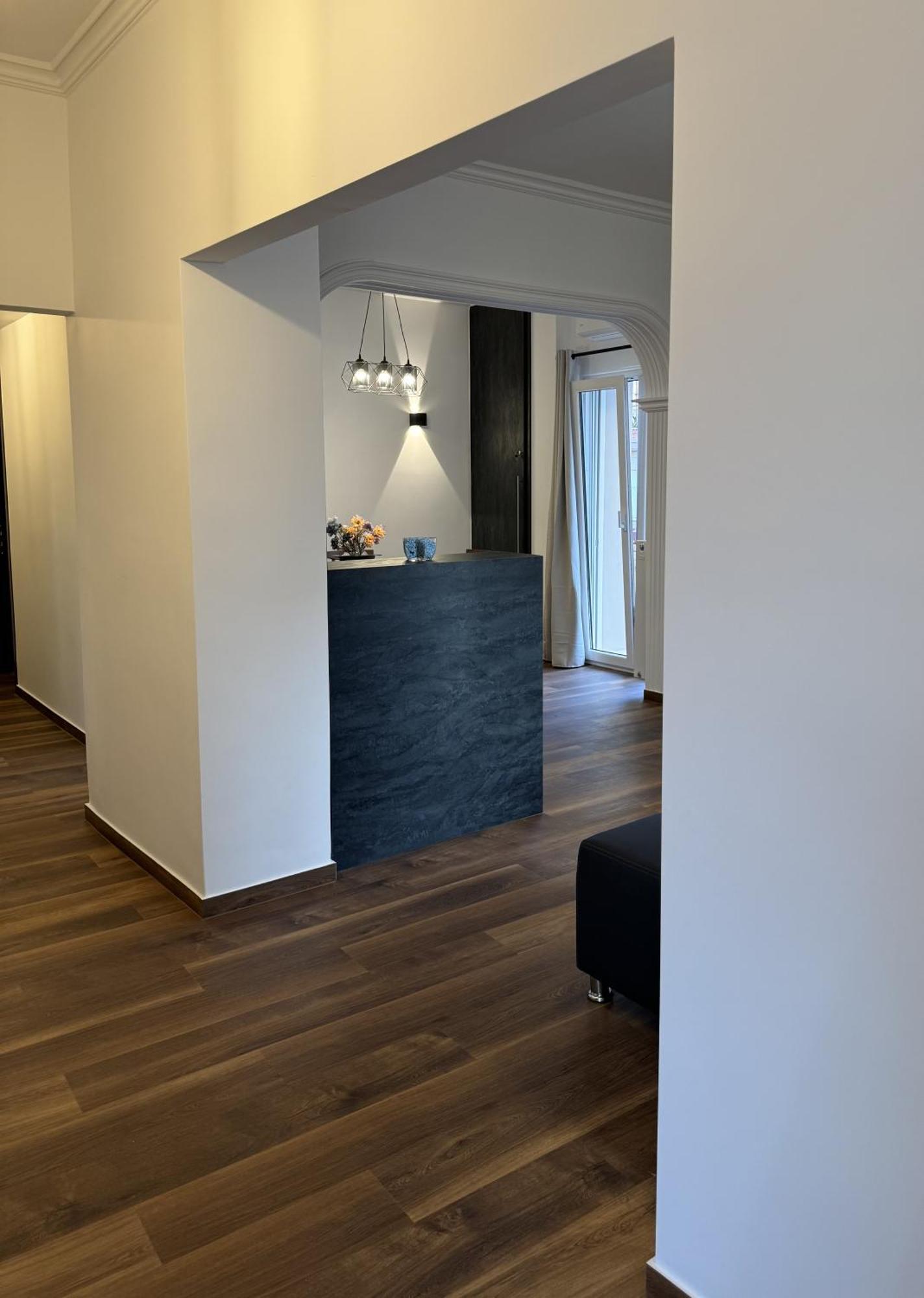 Navaro Apartments 帕特雷 外观 照片