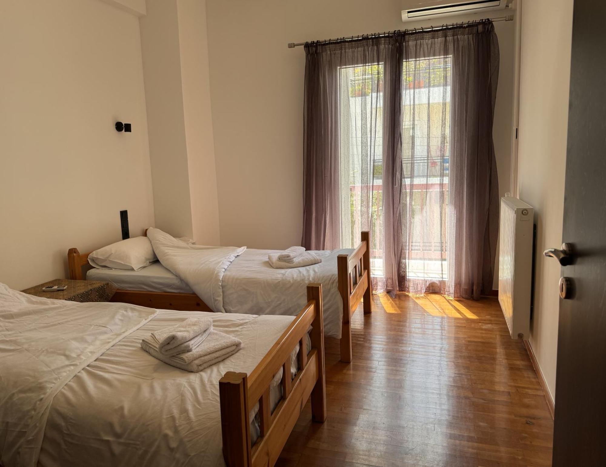 Navaro Apartments 帕特雷 外观 照片