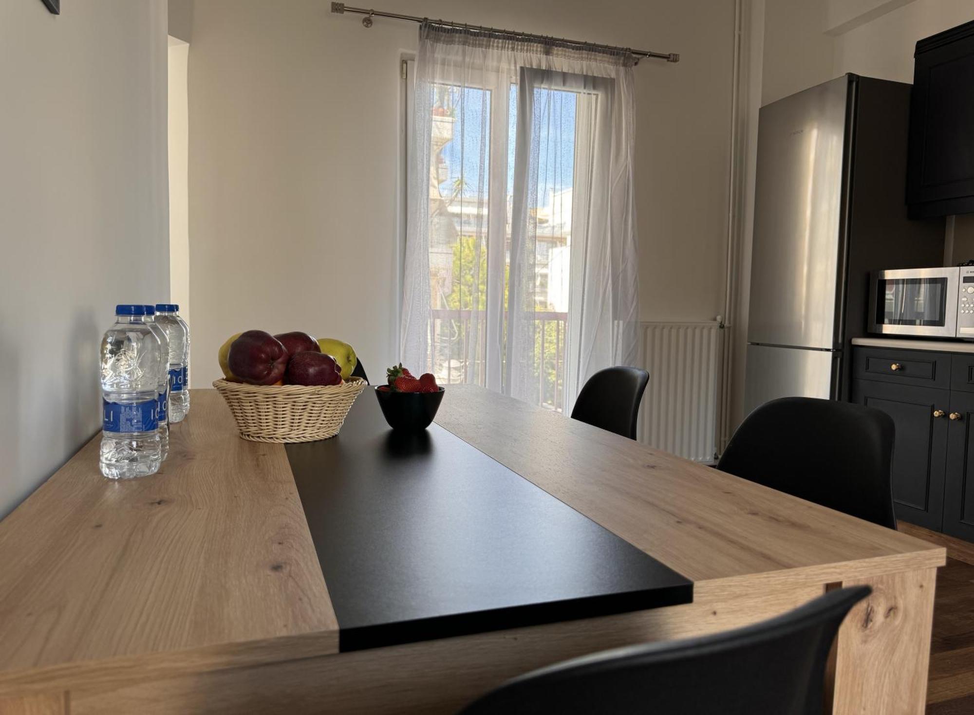 Navaro Apartments 帕特雷 外观 照片