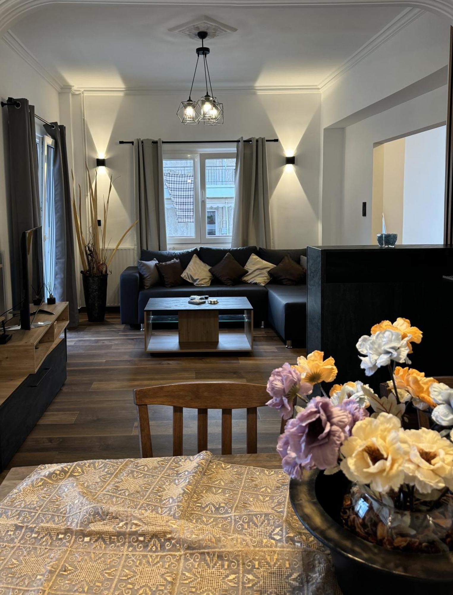 Navaro Apartments 帕特雷 外观 照片
