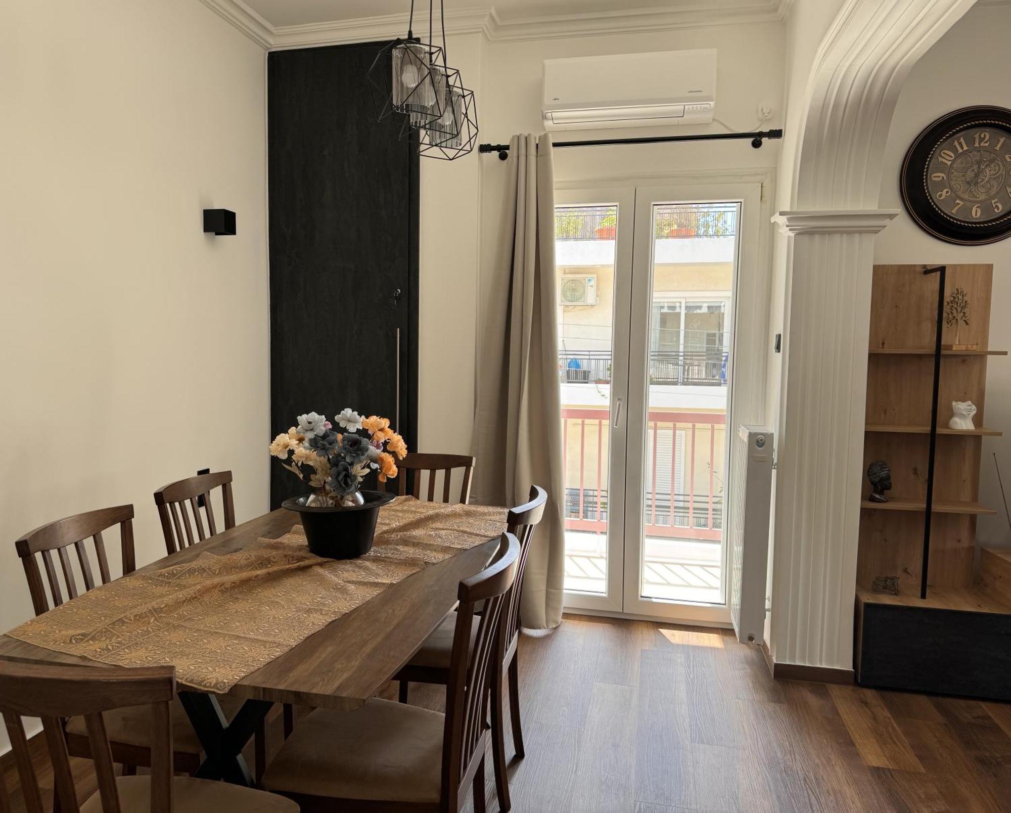Navaro Apartments 帕特雷 外观 照片