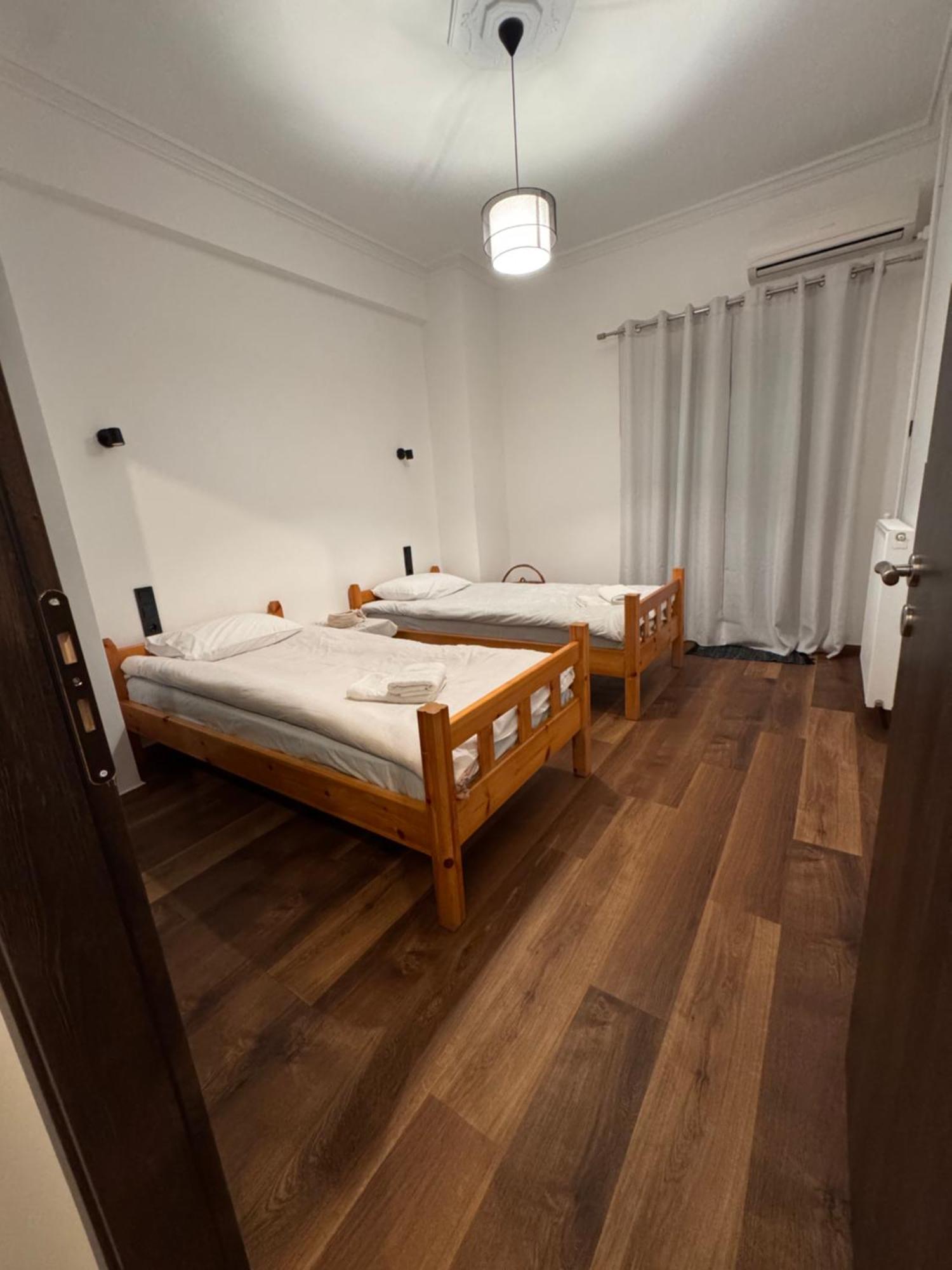 Navaro Apartments 帕特雷 外观 照片